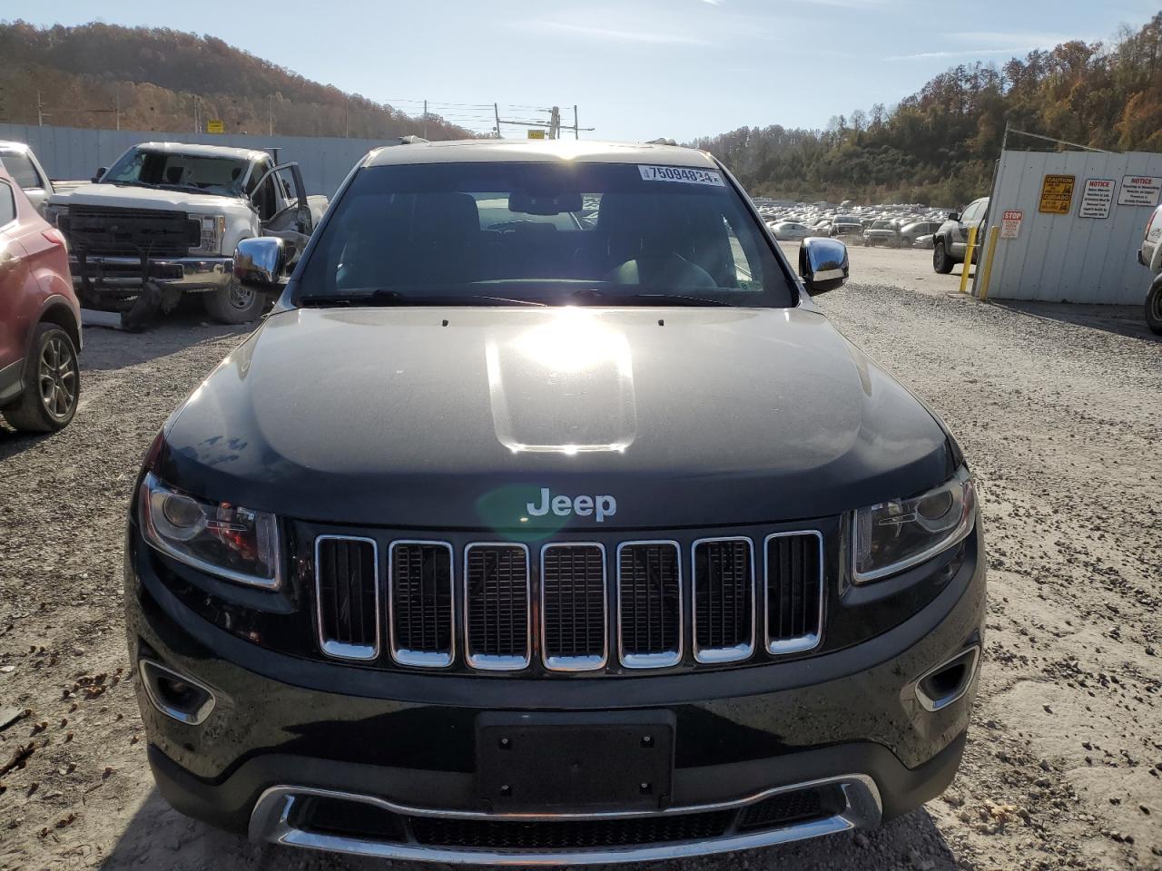 2014 Jeep Grand Cherokee - Image 5