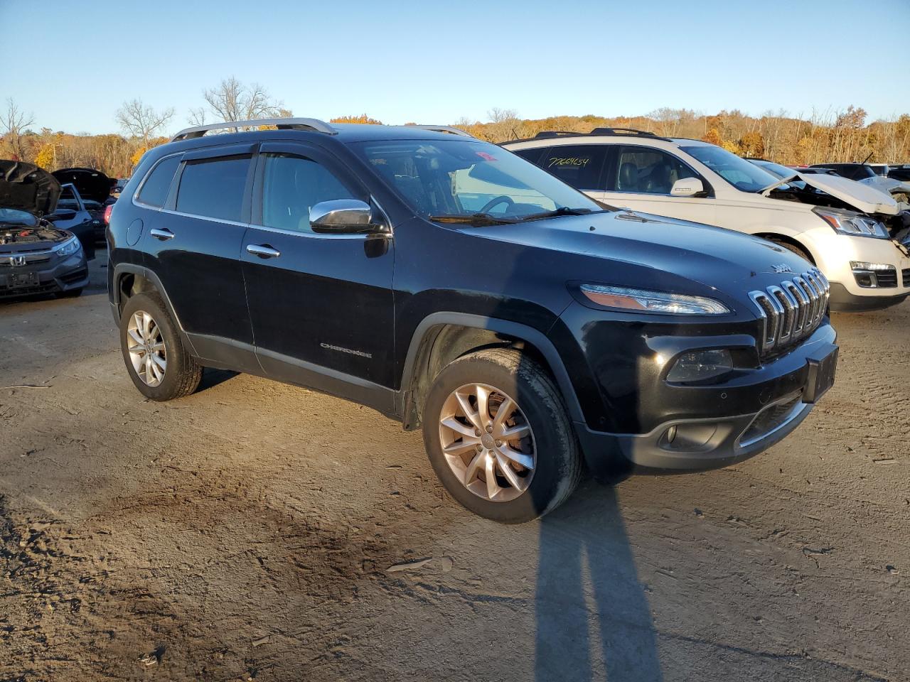 2014 Jeep Grand Cherokee - Image 4