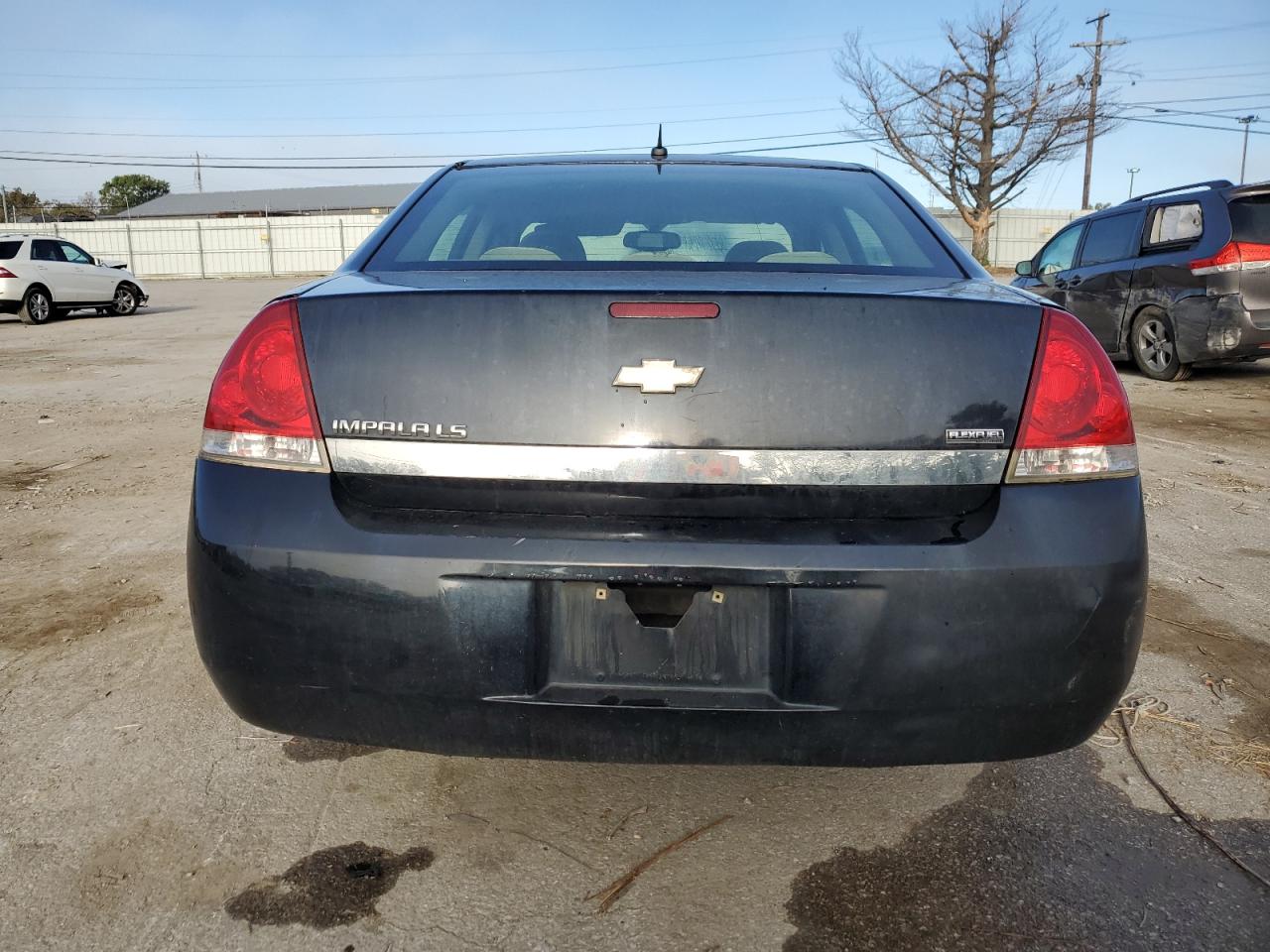 2008 Chevrolet Impala Ls VIN: 2G1WB58K289276164 Lot: 74044754