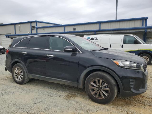  KIA SORENTO 2019 Черный