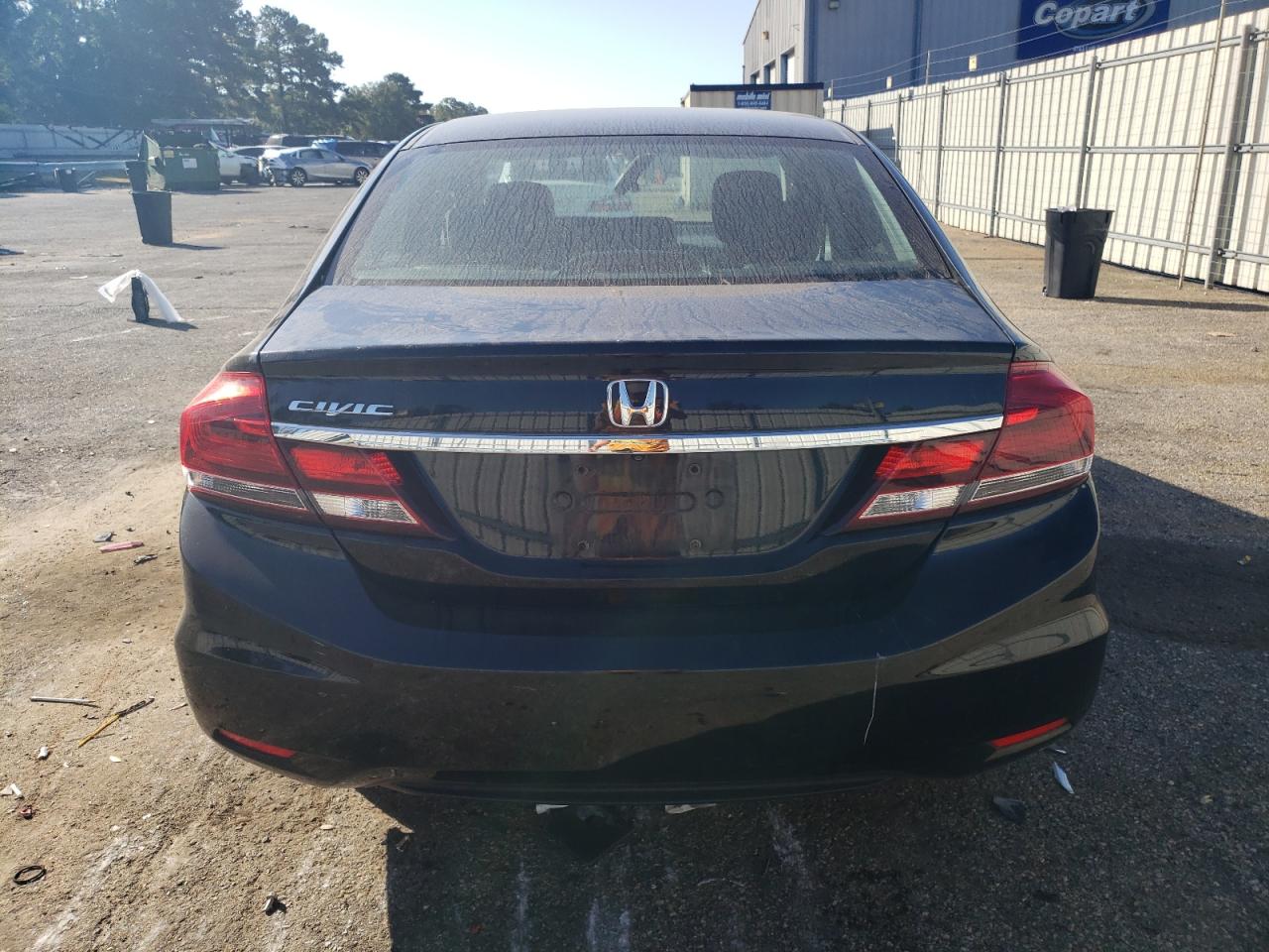 19XFB2F98FE088978 2015 Honda Civic Exl