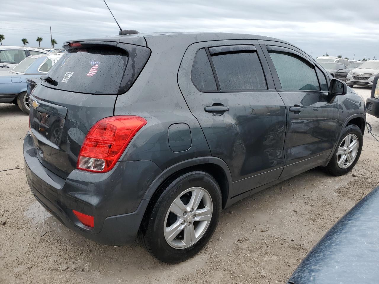 2019 Chevrolet Trax Ls VIN: 3GNCJKSB9KL403945 Lot: 76342964