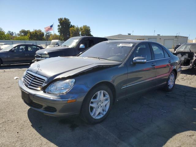 2006 Mercedes-Benz S 350