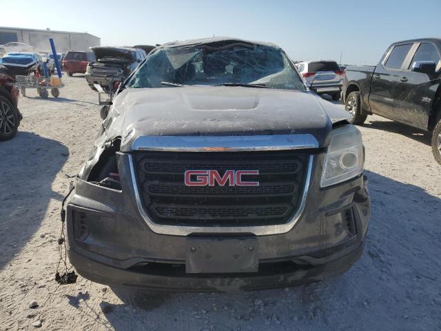  GMC TERRAIN 2016 Черный