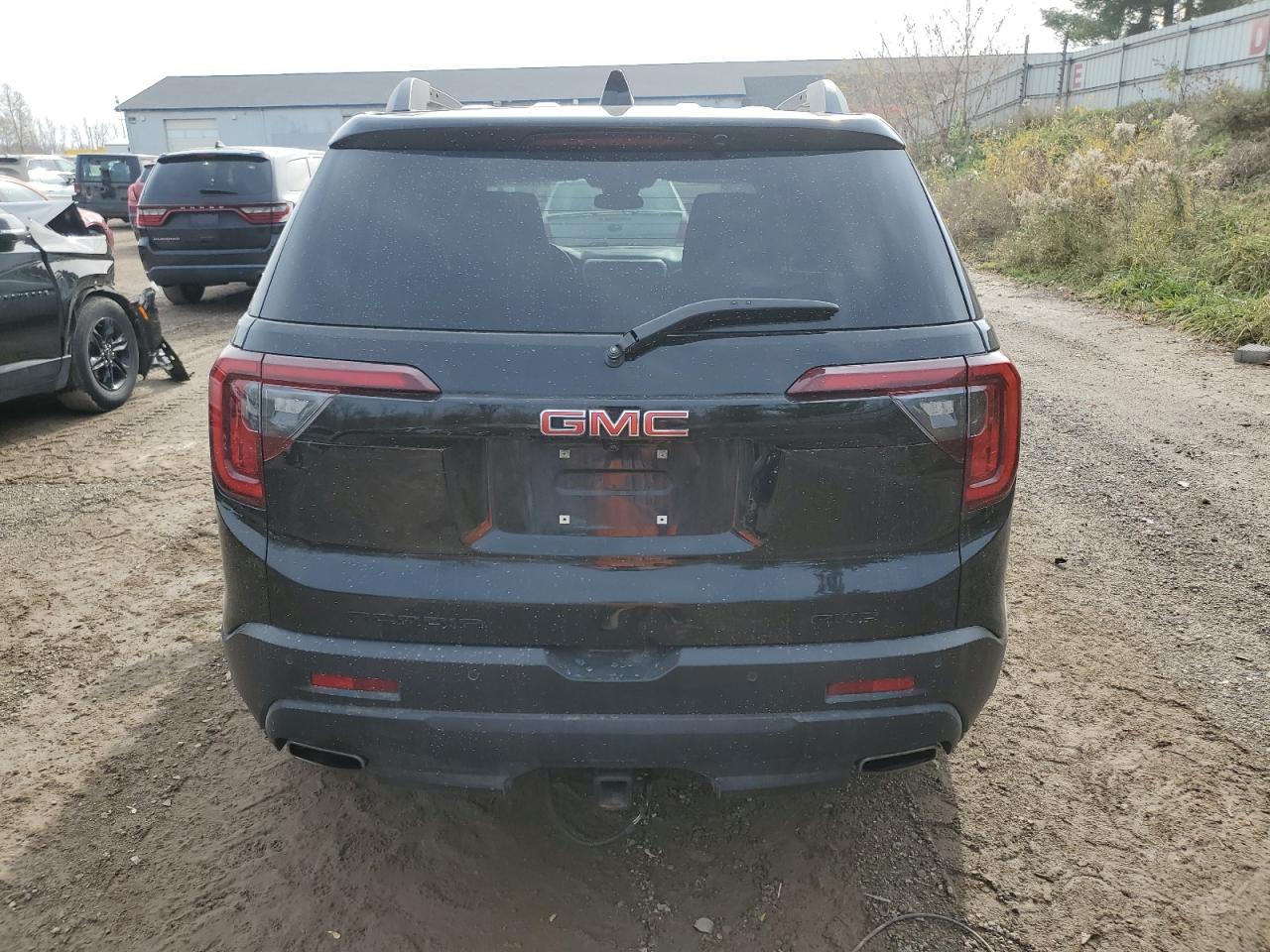 2023 GMC Acadia Slt VIN: 1GKKNULS9PZ124521 Lot: 77557784