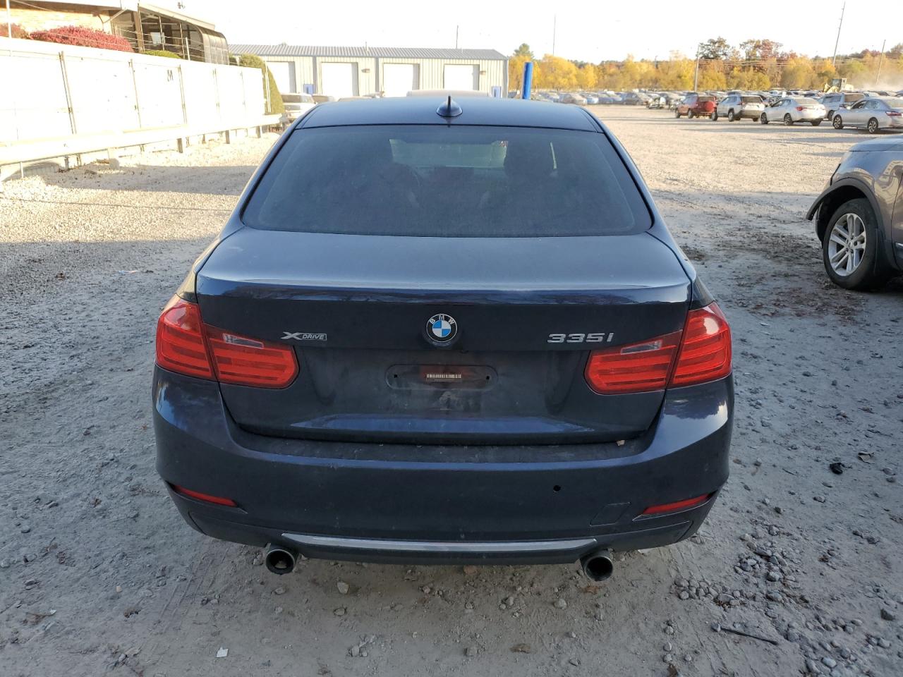 2015 BMW 335 Xi VIN: WBA3B9G53FNR93127 Lot: 77548604