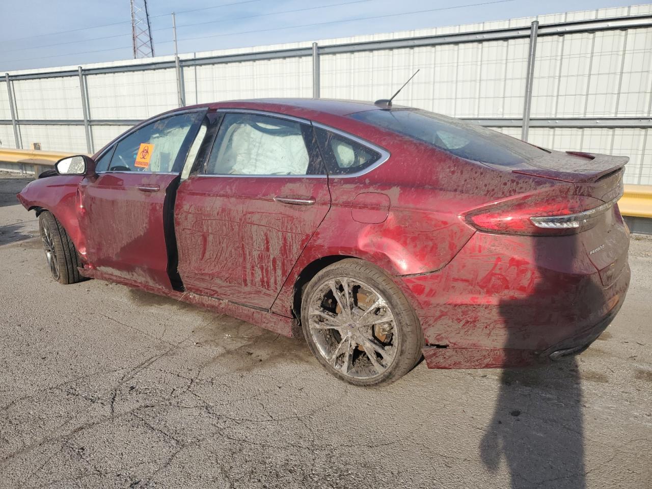 2017 Ford Fusion - Image 2
