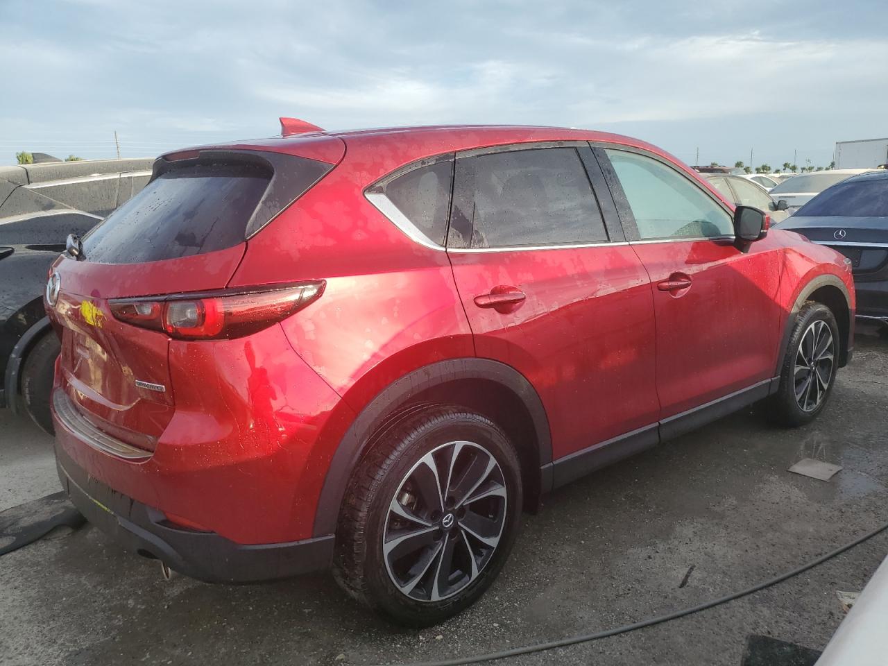 2023 Mazda CX-5 - Image 3