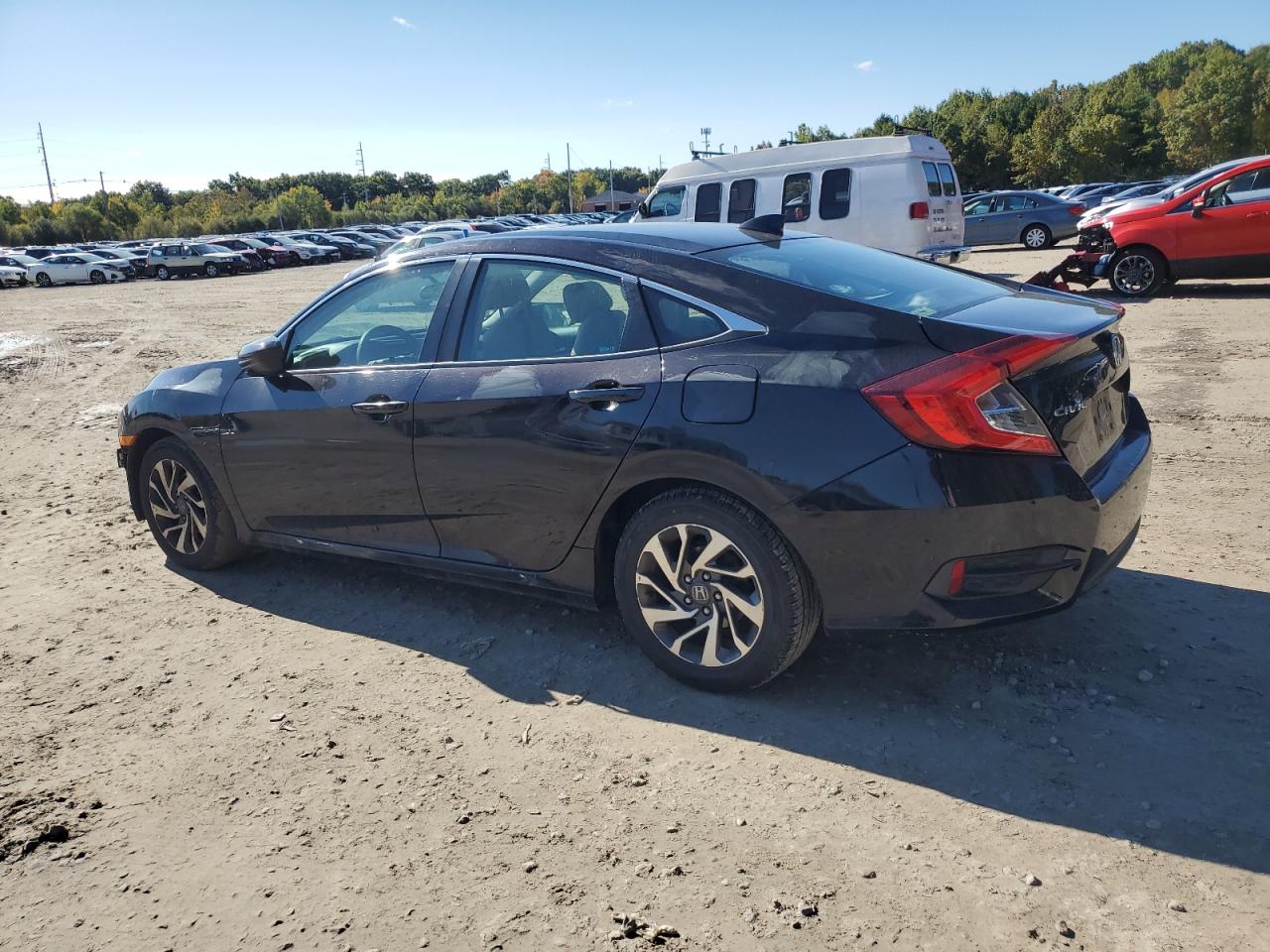 2017 Honda Civic - Image 2