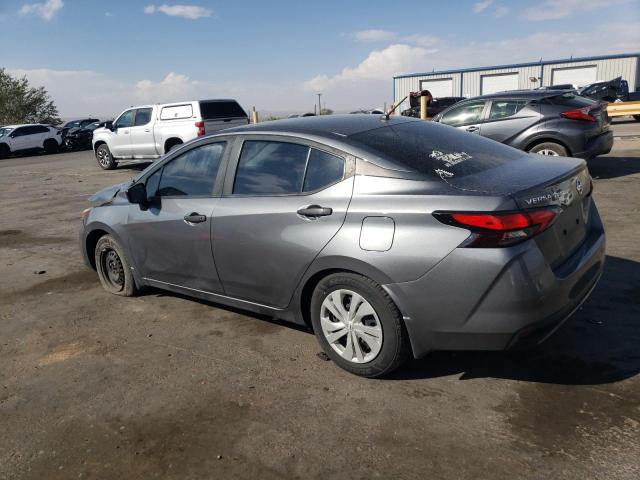  NISSAN VERSA 2020 Сірий