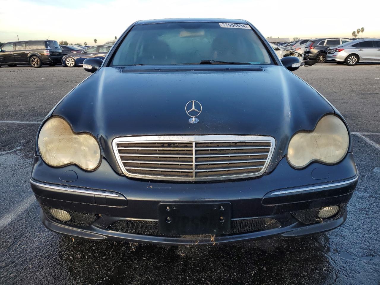 2002 Mercedes-Benz C-klasse - Image 5
