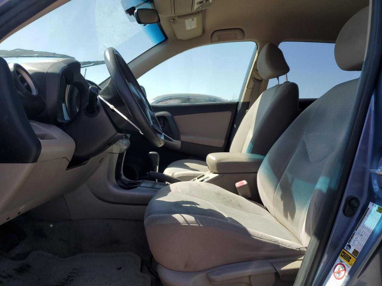 2008 Toyota Rav4 VIN: JTMZD33V686070244 Lot: 75280844