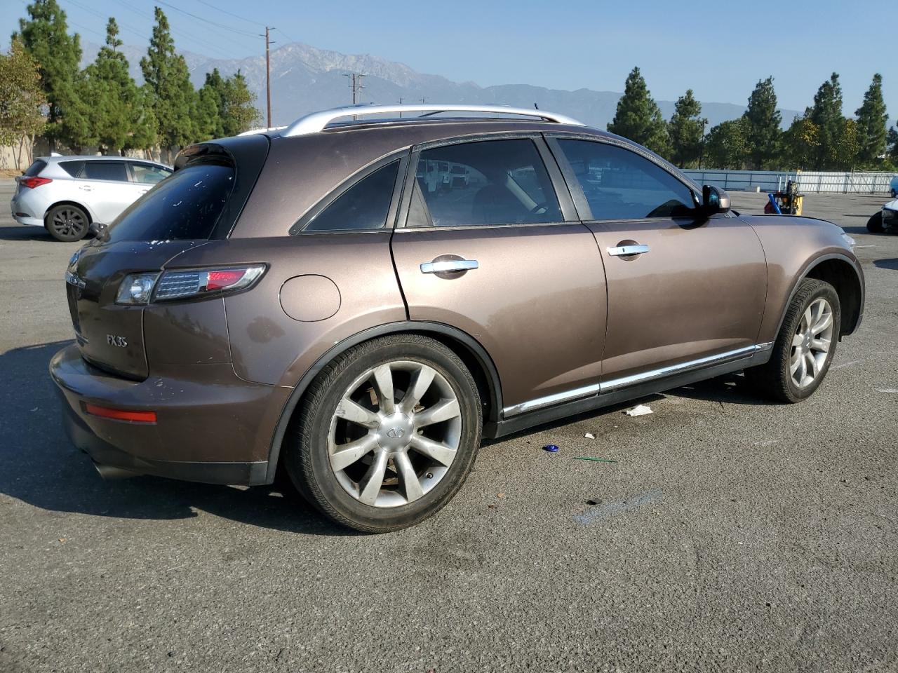 2006 Infiniti Fx35 VIN: JNRAS08U26X102471 Lot: 74024984