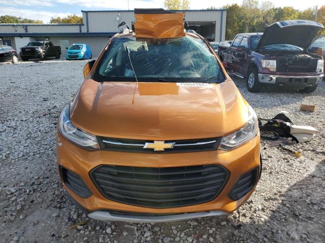  CHEVROLET TRAX 2017 Оранжевый