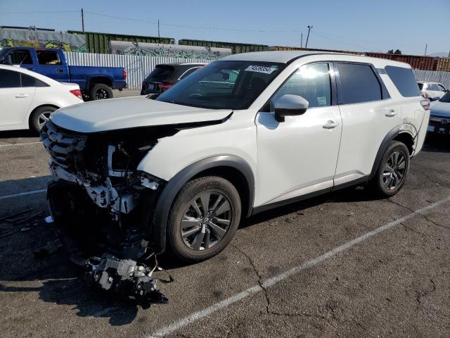 5N1DR3AA3NC212649 Nissan Pathfinder 