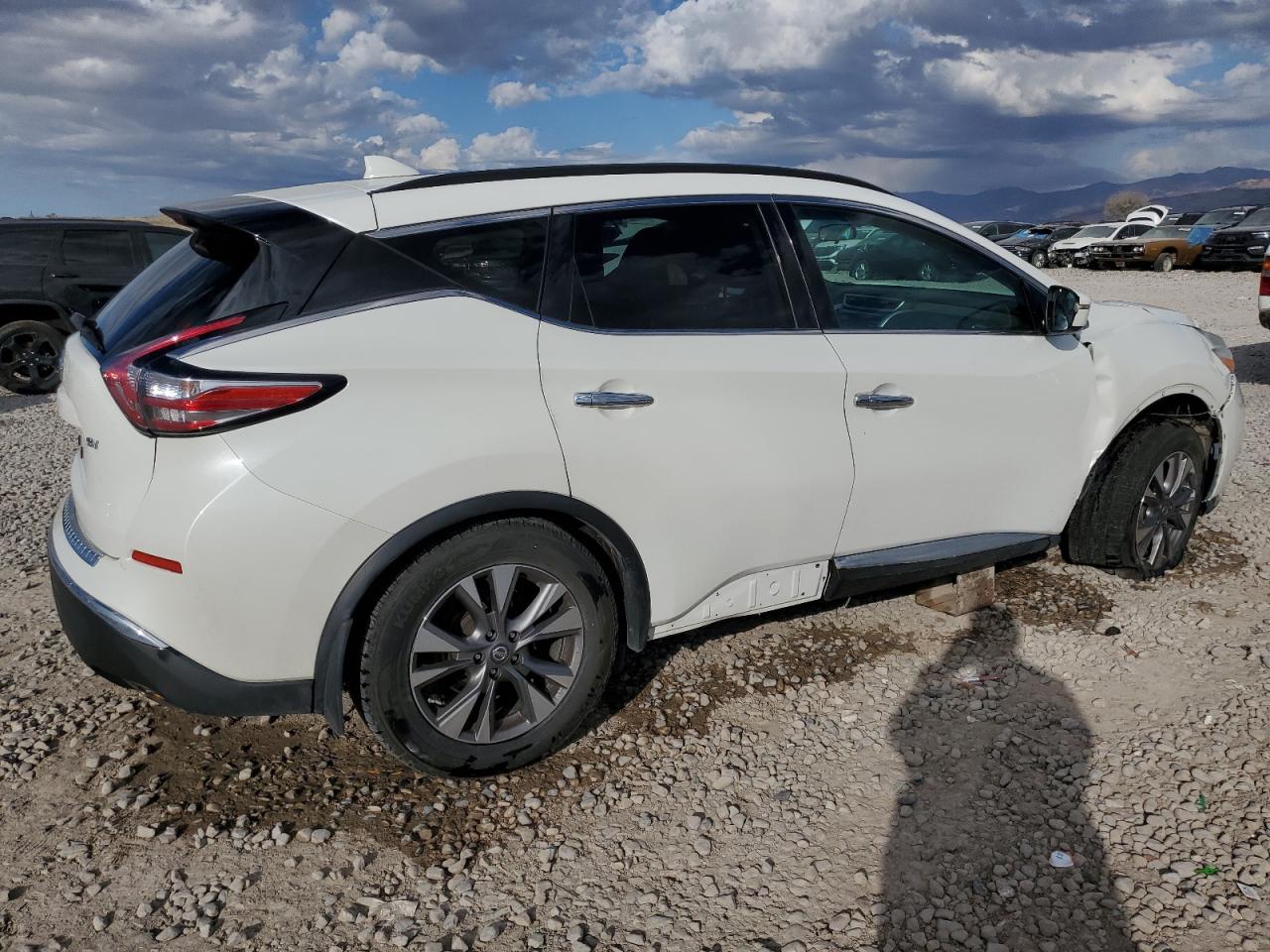 2017 Nissan Murano - Image 3