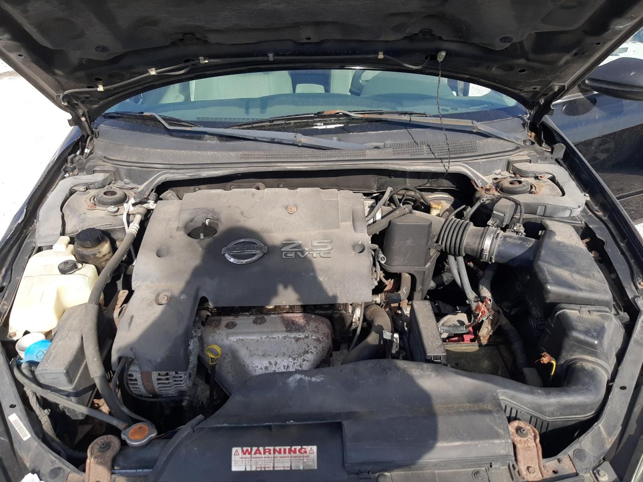 1N4AL11D55C224122 2005 Nissan Altima S