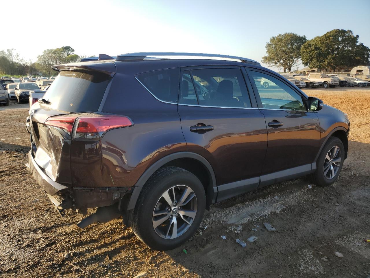 2017 Toyota RAV 4 - Image 3