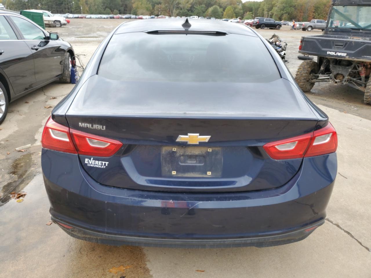 2018 Chevrolet Malibu Ls VIN: 1G1ZB5ST5JF107865 Lot: 78748384