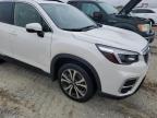 2021 Subaru Forester Limited na sprzedaż w Fort Pierce, FL - Water/Flood