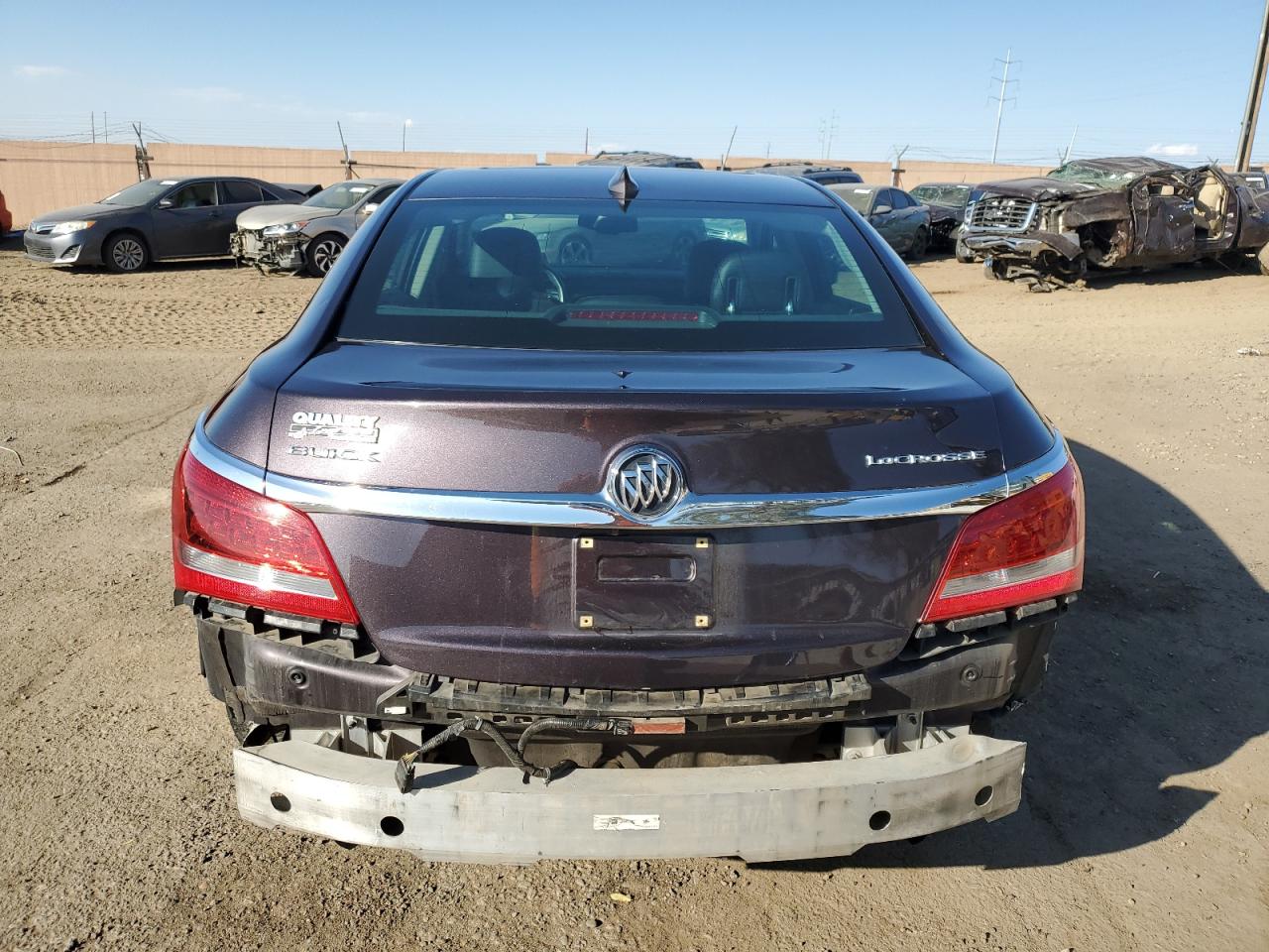 1G4GF5G30FF239379 2015 Buick Lacrosse Premium