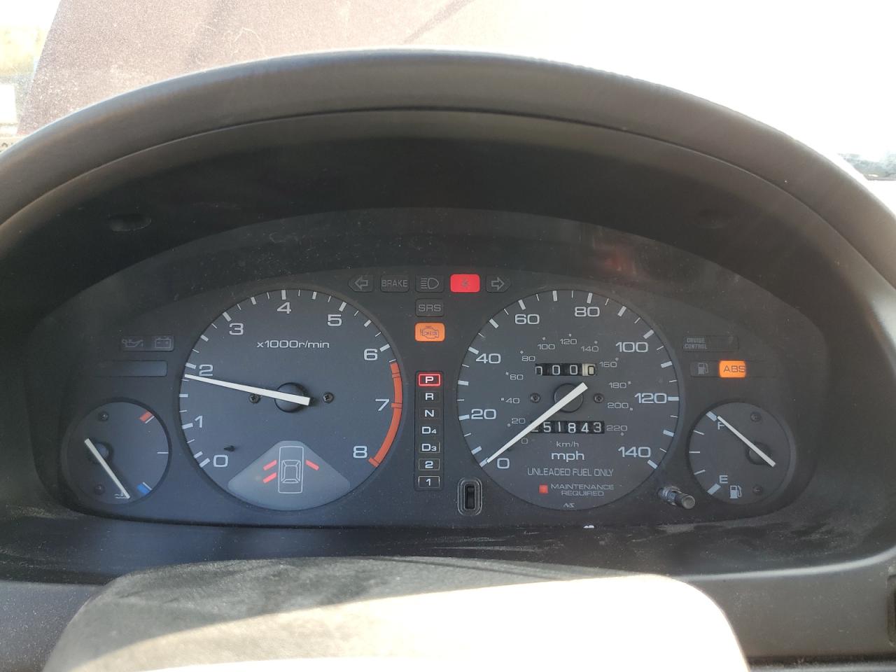 1997 Honda Accord - Image 9