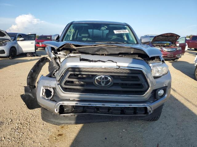  TOYOTA TACOMA 2020 Silver