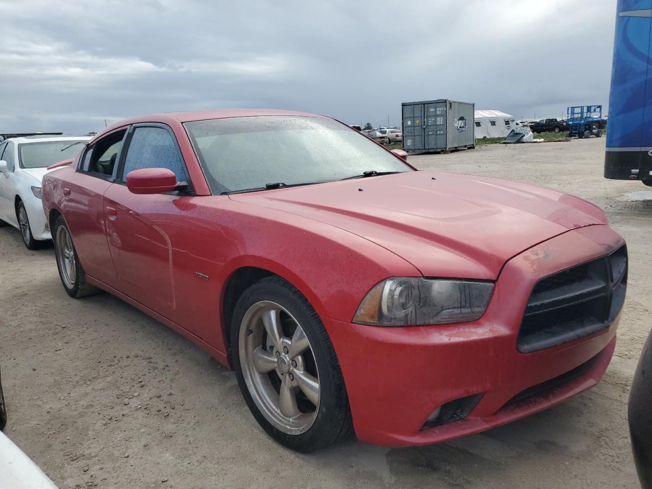 2011 Dodge Charger - Image 4