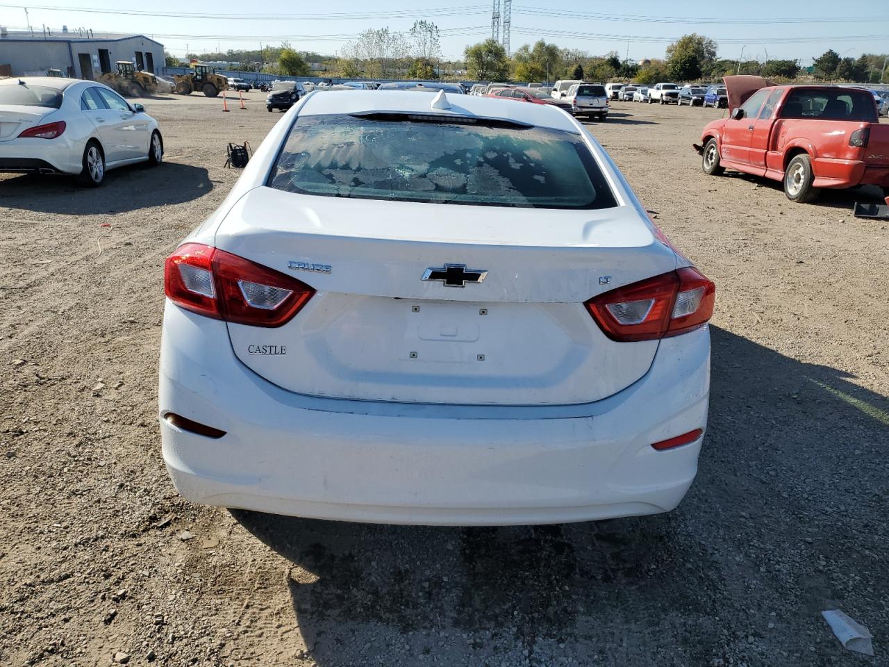 2017 Chevrolet Cruze - Image 6