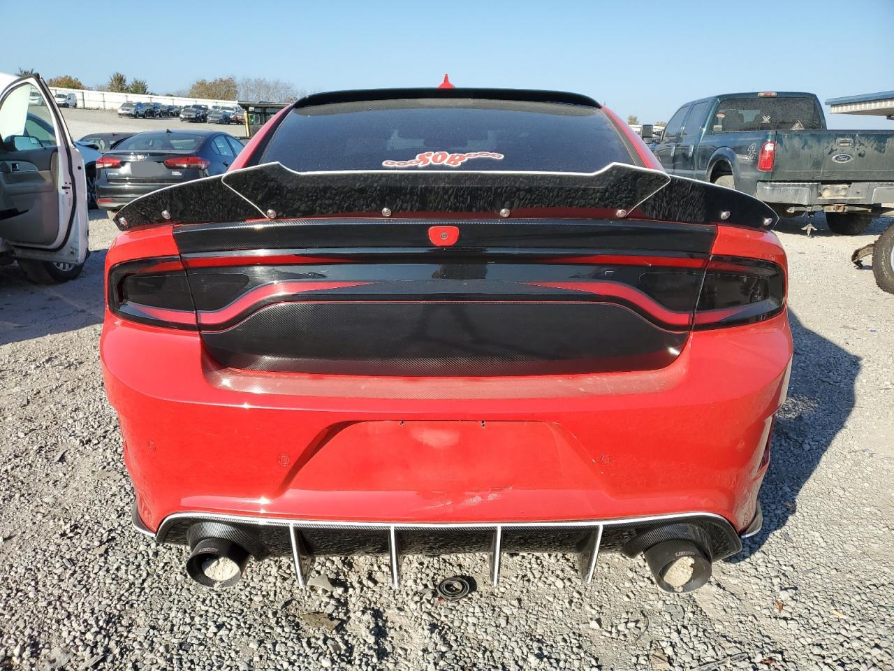 2021 Dodge Charger R/T VIN: 2C3CDXCT4MH571903 Lot: 78382644