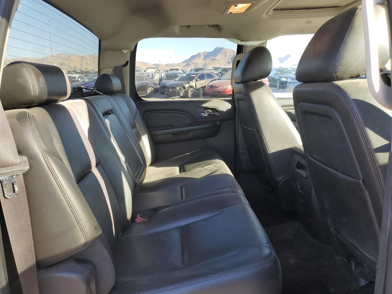 1GT125E85EF127051 2014 GMC Sierra K2500 Denali