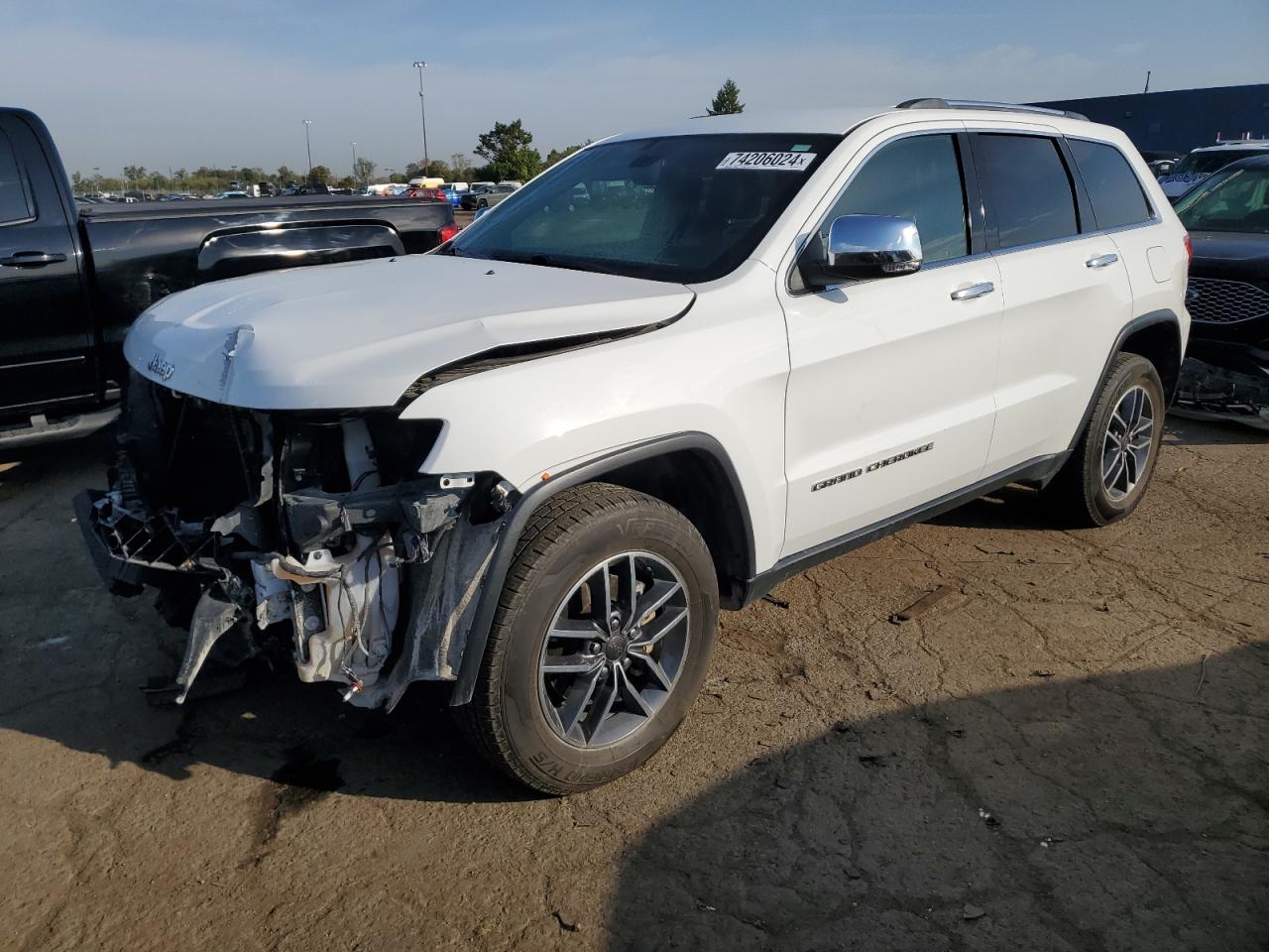 2019 Jeep Grand Cherokee - Image 1