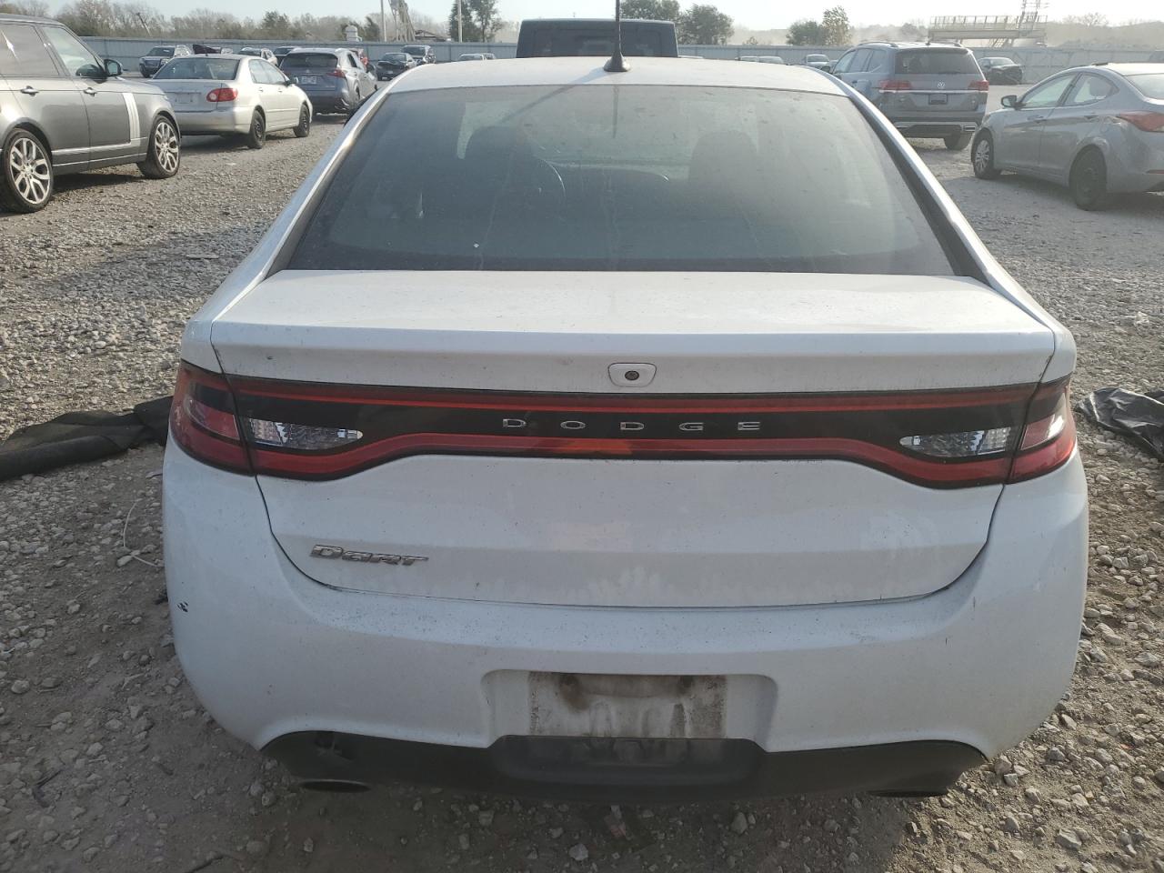 2015 Dodge Dart - Image 6