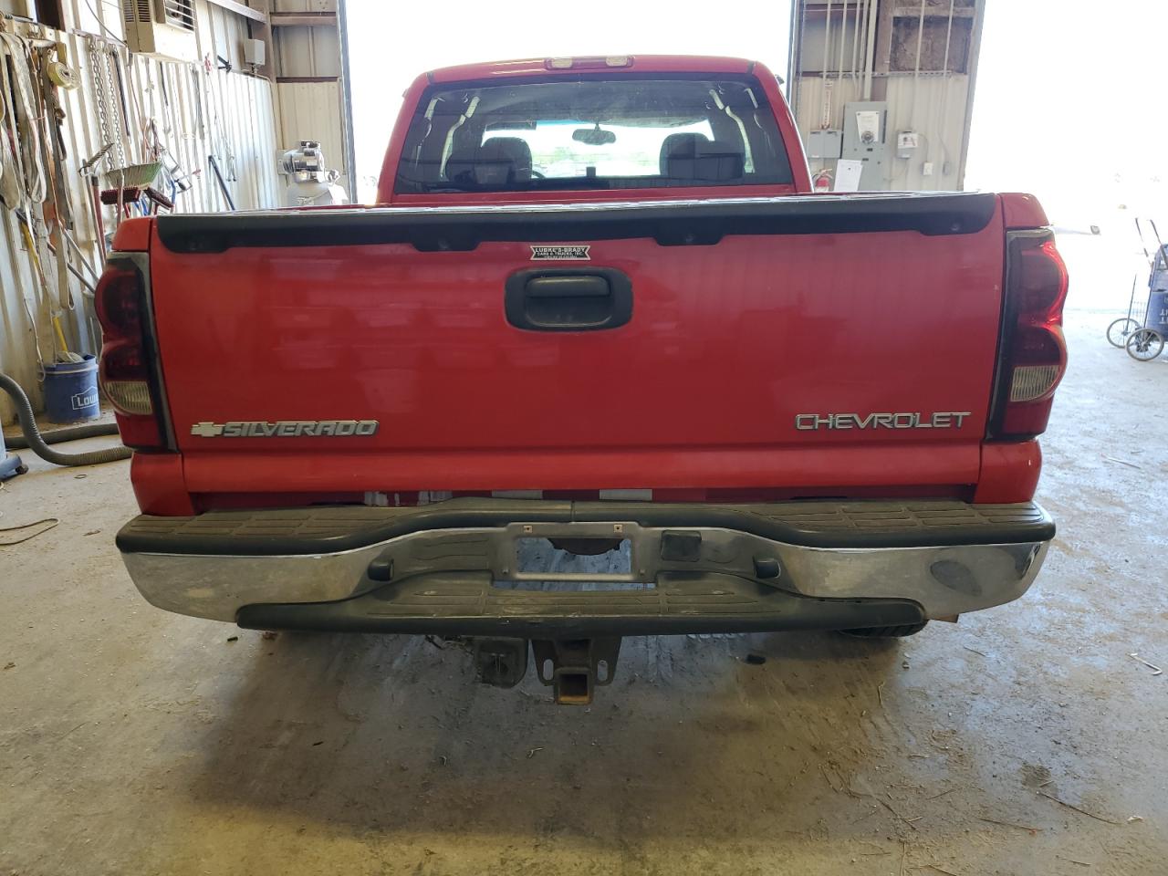 2004 Chevrolet Silverado K1500 VIN: 1GCEK19T84E309064 Lot: 73983964