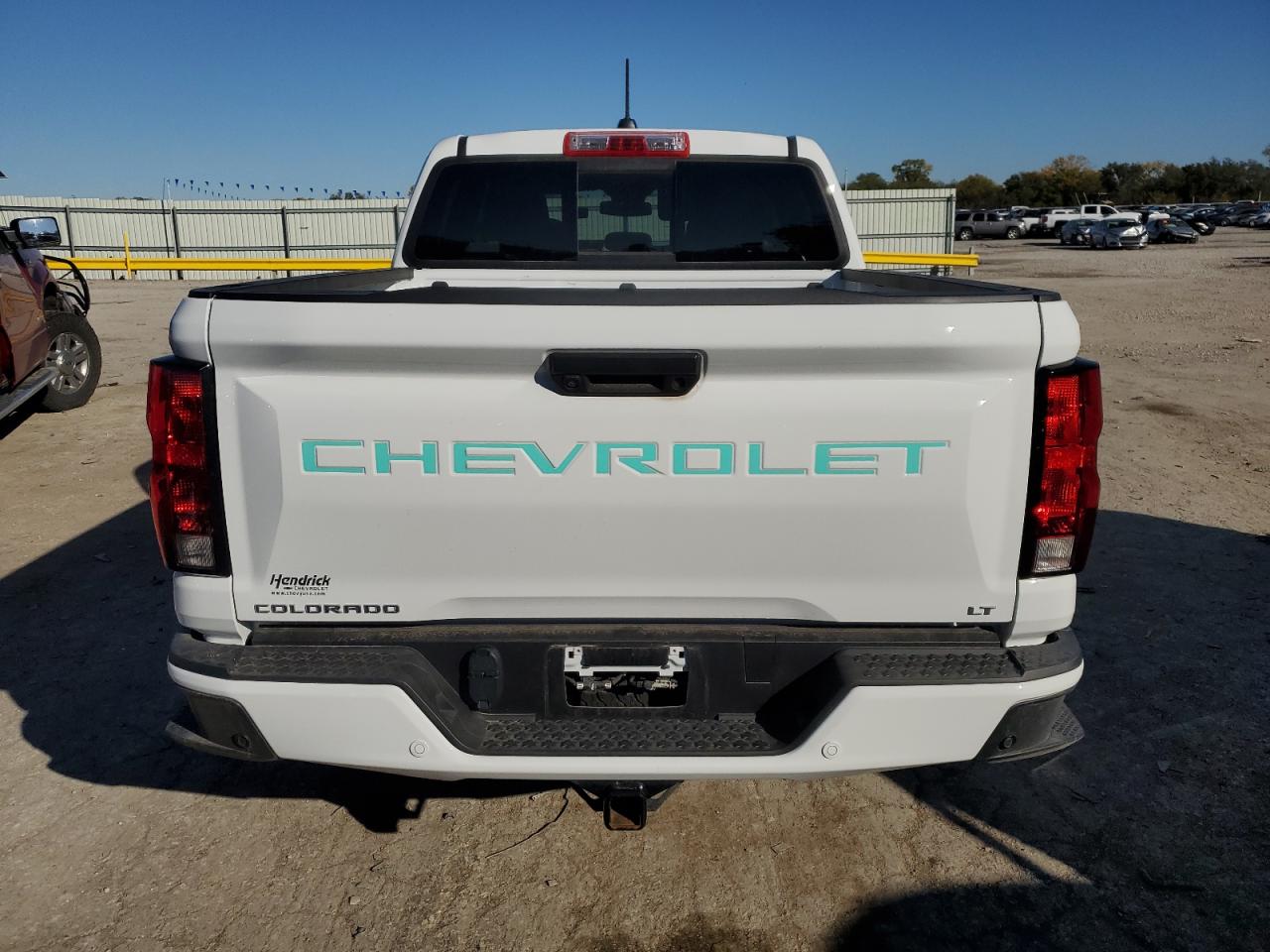 2023 Chevrolet Colorado Lt VIN: 1GCPSCEK1P1235693 Lot: 78541374