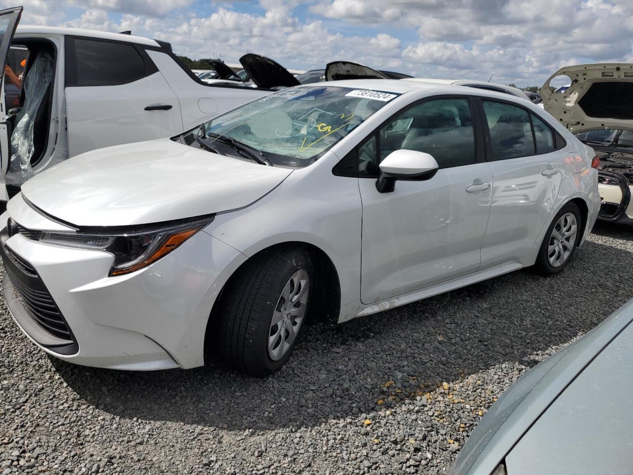 5YFB4MDE8RP115524 2024 TOYOTA COROLLA - Image 1