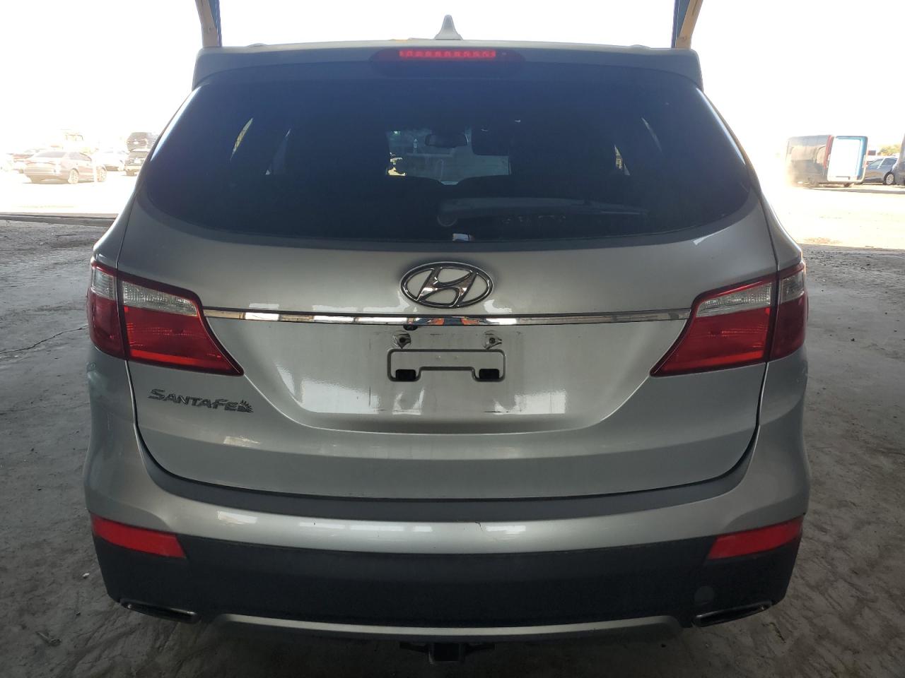 2014 Hyundai Santa Fe Gls VIN: KM8SM4HF7EU064688 Lot: 76304234