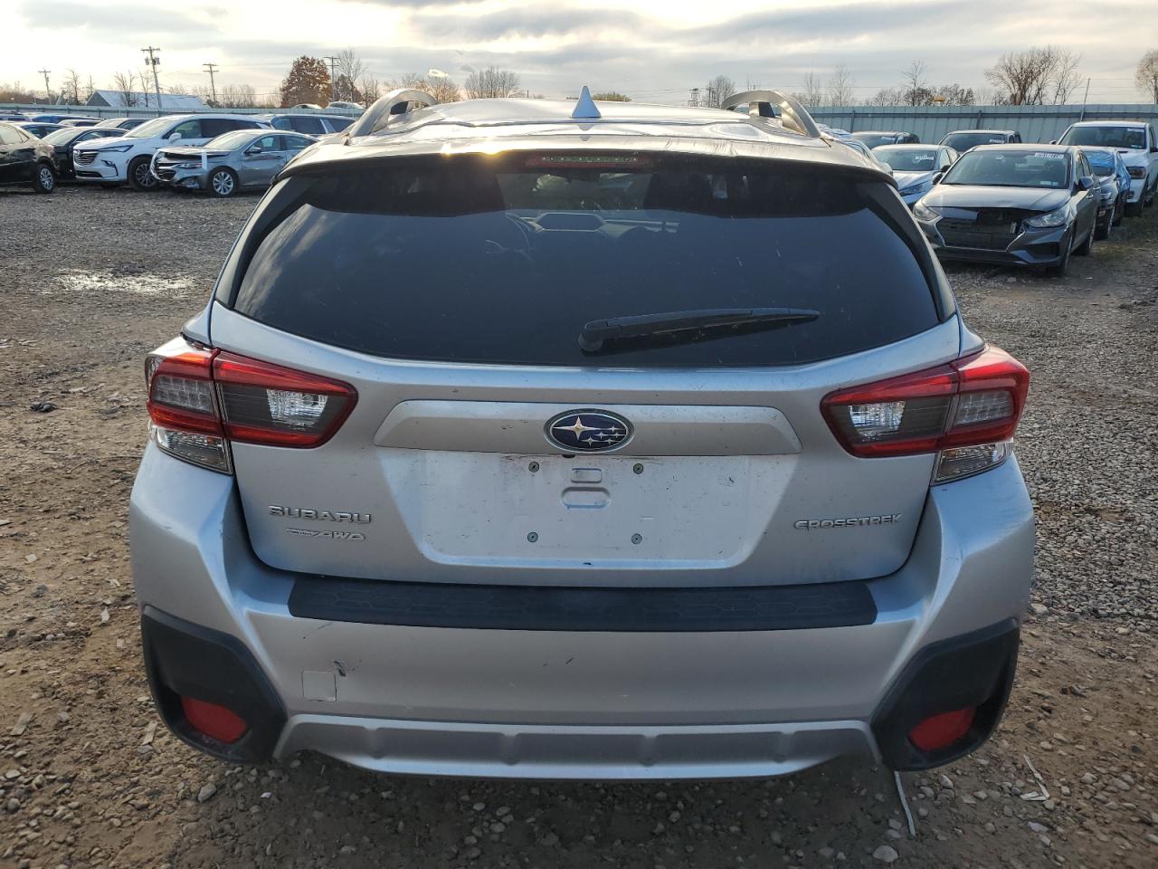 2021 Subaru Crosstrek Premium VIN: JF2GTACC7M9245379 Lot: 78436464