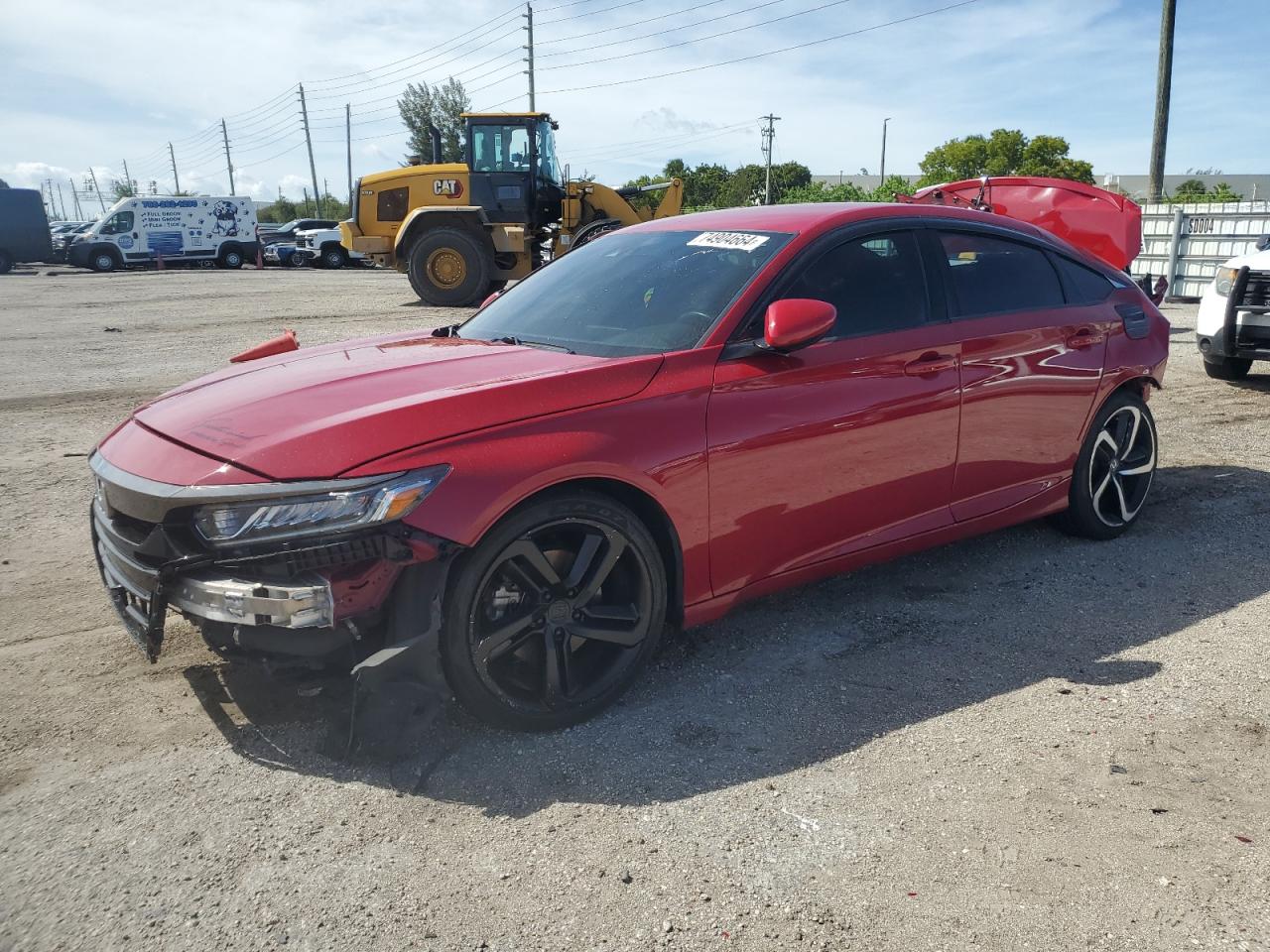 2020 Honda Accord Sport