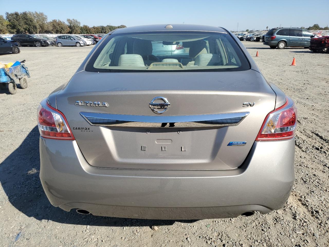 2013 Nissan Altima 2.5 VIN: 1N4AL3AP0DN482105 Lot: 75485244