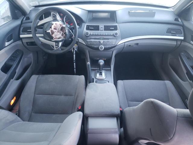 Sedans HONDA ACCORD 2012 Silver