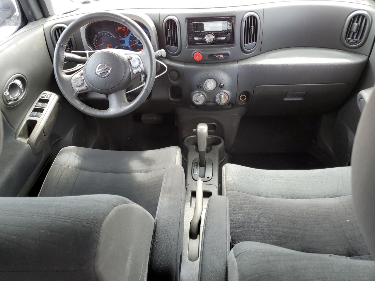 JN8AZ2KR4ET352266 2014 Nissan Cube S