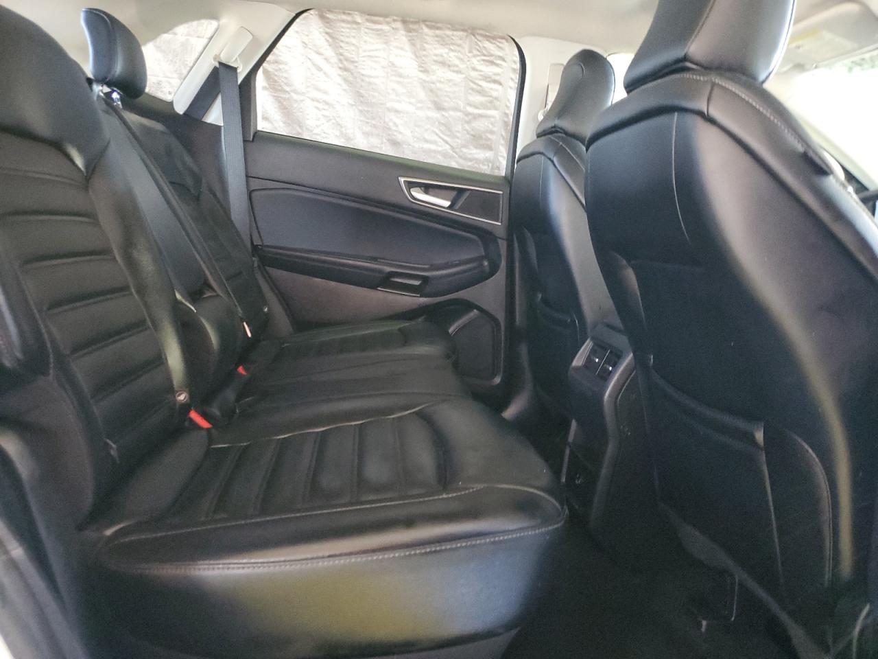 2022 Ford Edge Sel VIN: 2FMPK4J97NBA39943 Lot: 73608224