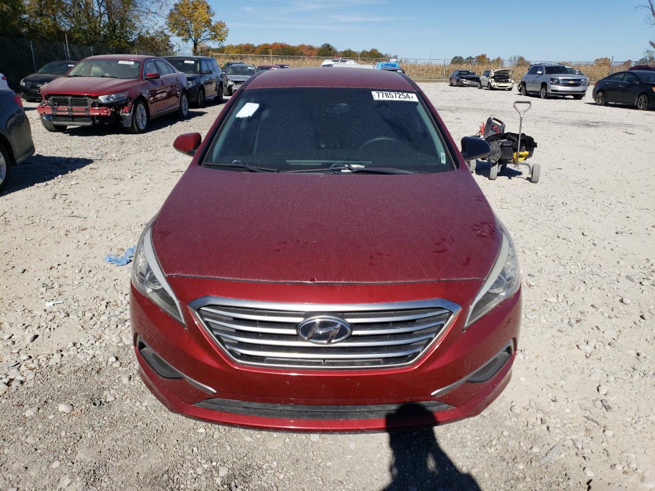 2016 Hyundai Sonata - Image 5