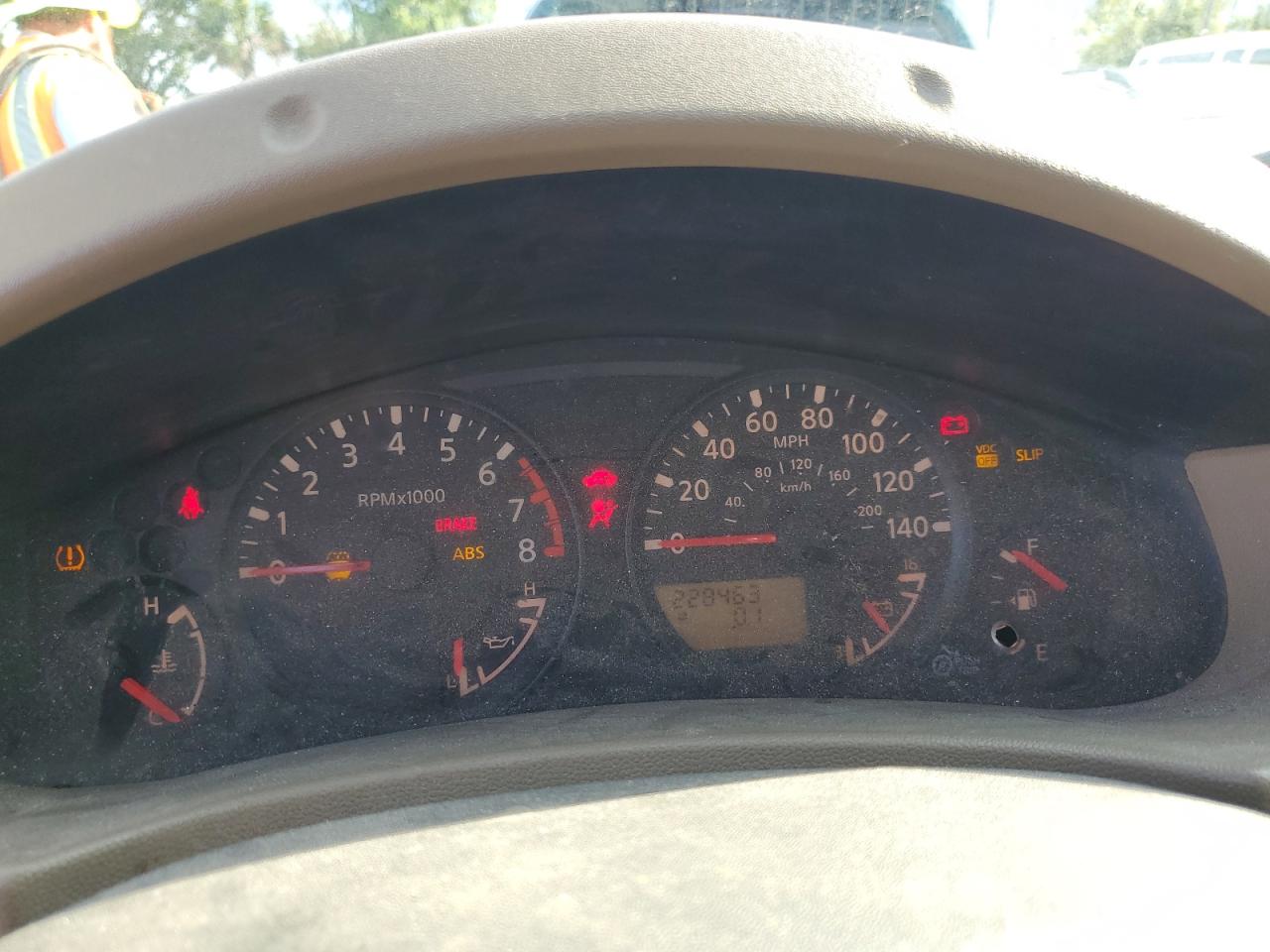 2007 Nissan XTerra - Image 9
