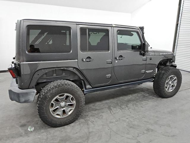  JEEP WRANGLER 2016 Сірий