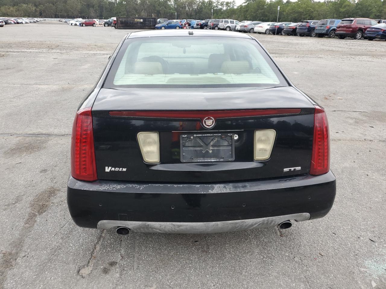 2006 Cadillac Sts VIN: 1G6DW677X60130661 Lot: 73679274