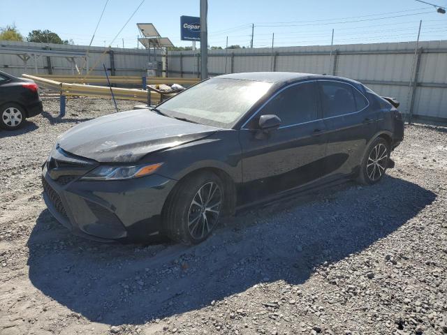  TOYOTA CAMRY 2020 Czarny