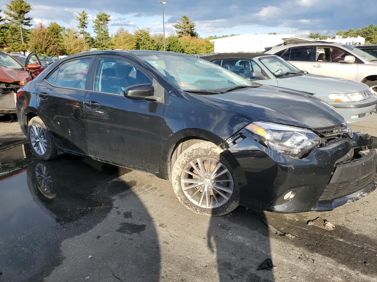 2015 Toyota Corolla - Image 4