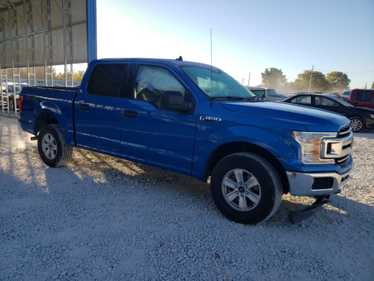 2020 Ford F-150 - Image 4